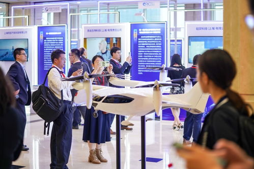 聚上海,創(chuàng)未來 第四屆 海聚英才 全球創(chuàng)新創(chuàng)業(yè)峰會(huì)在滬開幕