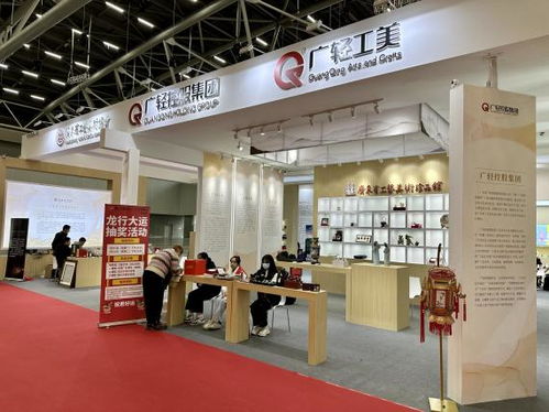 春滿(mǎn)珠江花開(kāi)日,繡美花城共相約 第59屆全國(guó)工藝品交易會(huì)今日開(kāi)幕