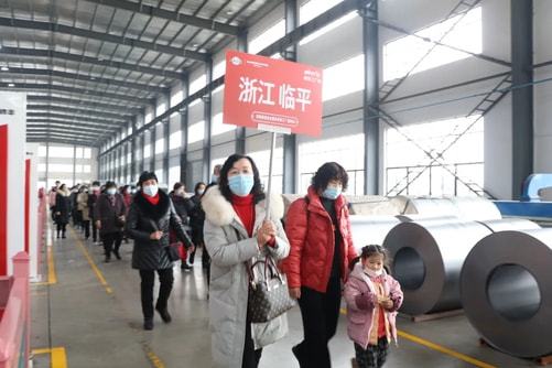 虎年開門紅 帥豐集成灶廠購會臨平專場,掀起搶購熱潮